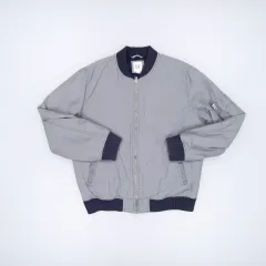 M ギャップ ブルゾン キルティング 春 ブルゾン 0306H1