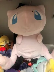ポケットモンスター ミュウ ぬいぐるみ バッグ (正規品)