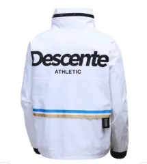 デサント グランド ブルゾン型 ジャケット