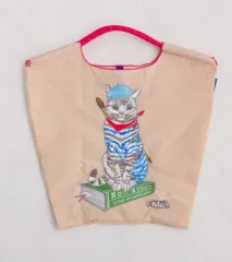 ボールアンドチェーン エコバッグ M