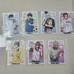 ブルーロック PLAYPARK アニメイト 特典 糸師リン siiiido(シド)大西流星