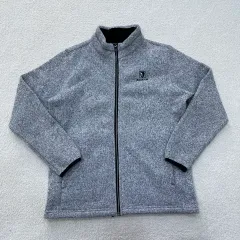 155 ブラックヤク キッズ フリース ジップアップ ジャケット 0303M