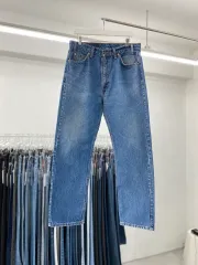 Levis505 90s カナダ Orange Tab 33サイズ a4494