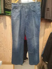 正規品 Calvin Klein ジーン メンズ スリム ストレート デニム (31サイズ)