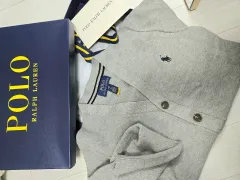 ポロラルフローレン キッズ カーディガン