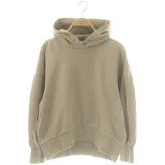 ノーリーズ Nolley's 裏毛パーカー プルオーバー 36 カーキ /AT ■OSのサムネイル
