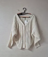 (未使用) Heatherヘザー ニットカーディガン