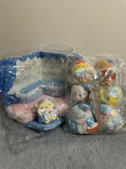 すみっコぐらし 星明かりコンサートシリーズ 限定 フルセット