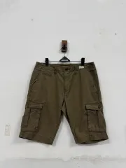 (32)トミーヒルフィガー チノ カーゴ ハーフパンツ