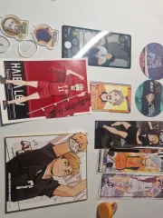 ハイキュー まとめ