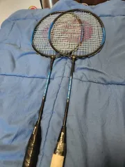 Esquire バドミントン ラケット EB-303 2本