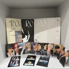 THE BOYZ(ザ・ボーイズ・ドボイズ) ROAR 開封 앨범 まとめ