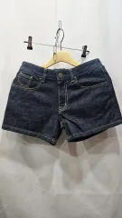 日本 ロリズファーム デニム ショートパンツ M ss1