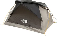 ザ・ノース・フェイス THE NORTH FACE アウトドア ワンダーラストルーミー テント シェード 2人用 キャンプ 遮光 通気性 涼しい 防水 開放的 耐風 メッシュウィンドウ 日除け 小物収納ポケット  NV22507 SA サンドトープ
