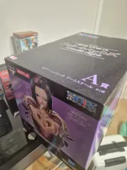 ONE PIECE ボア・ハンコック ArtScale フィギュア A賞 プリン C賞 (まとめ売り)