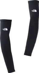 ザ・ノース・フェイス THE NORTH FACE アウトドア ドライドットアームカバー メンズ レディース アームスリーブ 紫外線対策 日焼け防止 ランニング トレーニング ジョギング 汗冷え軽減 抗菌防臭 ドライ  NN12502 K ブラック