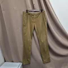 ポロラルフローレン ストレッチ スリムフィット チノ パンツ 33