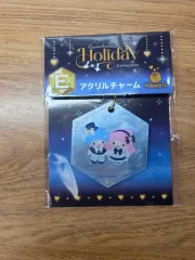 正規品 Sanrio ホリデー コレクション リトルツインスターズ アクリル キーホルダー
