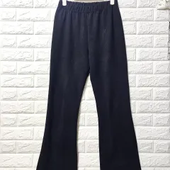 ブーツカット トレーナー ズボン