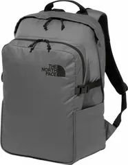 ザ・ノース・フェイス THE NORTH FACE アウトドア ボルダーデイパック リュック バックパック かばん 24L 大容量 小物 パソコン収納 A4サイズ収納可能 通勤 通学 ビジネス 自立 通気性 高機能  NM7235 BG ヒューズボックスグレー