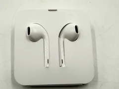 Lightning接続 EarPods 有線イヤホン Appleデザイン