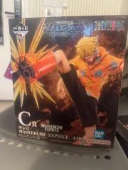 ONE PIECE 一番くじ エッグヘッド編 C賞 サンジ