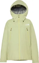 ザ・ノース・フェイス THE NORTH FACE アウトドア クライムライトジャケット レディース アウター 上着 フード付き 軽量 コンパクト収納 登山 キャンプ ハイキング 持ち運びやすい レジャー 収納袋付き  NPW12501 LM レモンミスト