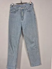 umer ハイウエスト デニムパンツ S