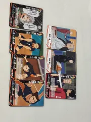 ハイキュー トレーディングカード まとめ（烏野高校）