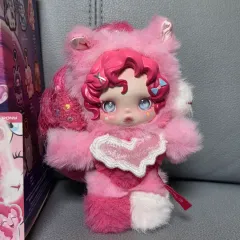 スカルパンダ x マイ リトル ポニー シリーズ ぬいぐるみ キーホルダー 出品 ピンクパイ