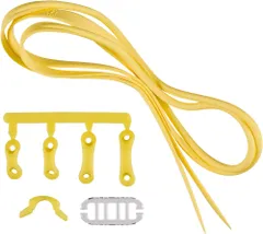 スワンズ SWANS スイミング PS-SR2 度付きレンズ用パーツセット SRXCL対応 SRCL-7対応 ゴーグル メンズ レディース パーツ 水泳 ベルト 鼻ベルト 部品  PSSR2 Y 005イエロー