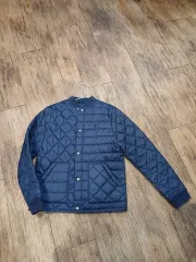 ポロラルフローレン ネイビー キルティング ジャケット