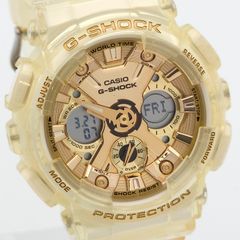 専用出品！【 電池新品 箱付き 】GA-200GD クレイジーゴールド - メルカリ