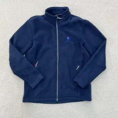 100 ブラックヤク フリース ジップアップ ジャケット 0304M