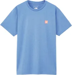 ザ・ノース・フェイス THE NORTH FACE アウトドア ショートスリーブスモールボックスロゴティー レディース 半袖 Tシャツ トップス 速乾 無地 シンプル 春夏 おでかけ コットンライク 普段着  NTW32445 IS インディゴストーン