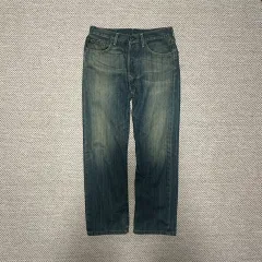 LEVI'S 501 00's メキシコ製 デニムパンツ