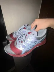 Asics スニーカー 250 (ハン(HAN)ではないデザイン)