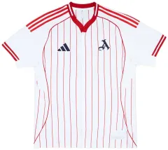 アディダス アーセナル ベースボール ジャージ 海外 2XL