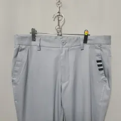 N229 アディダス ユニセックス 秋冬 ゴルフパンツ M