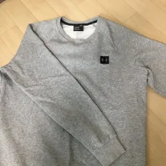 アンダーアーマー スウェット Tシャツ グレー