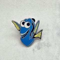 돌리 파인딩 니모 핀 트레이딩: 디즈니 핀 배지 디즈니