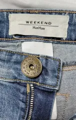 Weekend MAX MARA/27 ウィークエンド マックスマーラ ストレートデニムのサムネイル