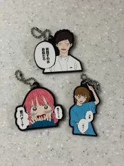 プーさん箱 公式グッズ ラバー チャーム キーホルダー セット