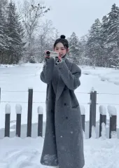 더오유コート (カリナ様着用コート)