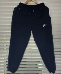 ナイキ ジュニア ウーブン ジョガーパンツ (レディース44 55) L