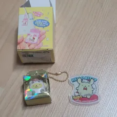 サンリオ ポムポムプリン 豆粒フィギュアマグネット まとめ