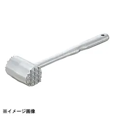 【新品】カンダ アルミ鋳物丸肉たたき 360033のサムネイル
