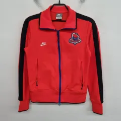 85/XS NIKE フランス トレーナー ジップアップ ジャージ トラックジャージ