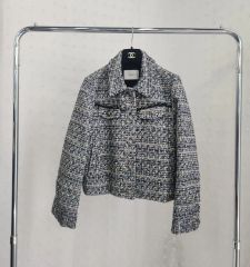 アンナ ツイード ジャケット