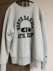 チャンピオン ブルー タグ リバースウィーブ スウェット XL